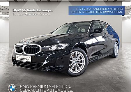 BMW 318i Touring Navi AHK Kamera Driv.Assist