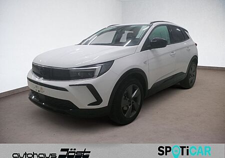 Opel Grandland X Grandland GS 1.2 T - Mich kann man bestellen ! -