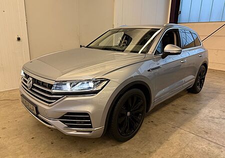 VW Touareg Volkswagen 3.0 TDI, INNOVISION, ERGO COMFORT