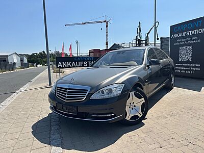 Mercedes-Benz S 350  BlueTec 4Matic L  MAYBACH UMBAU