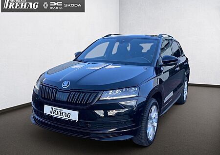 Skoda Karoq 2.0 TDI DSG 4x4 Sportline *ALLWETTER*LED*P