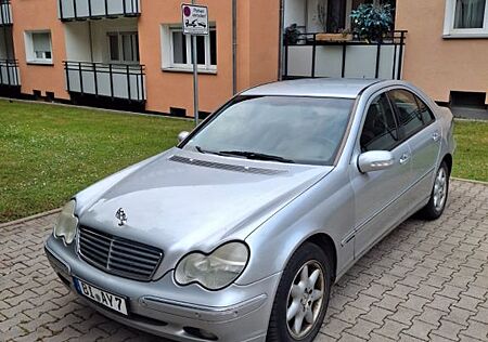 Mercedes-Benz C 270 CDI ELEGANCE