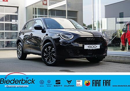 Fiat 600 Hybrid 1.2 T KOMFORT PAKET LED SHZ APP PDC