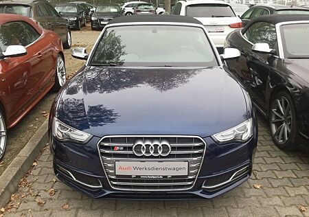 Audi S5 3.0 TFSI S tronic quattro Cabriolet -