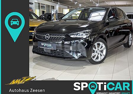 Opel Corsa 1.2 Turbo Elegance KEYLESS LED PDC KAMERA