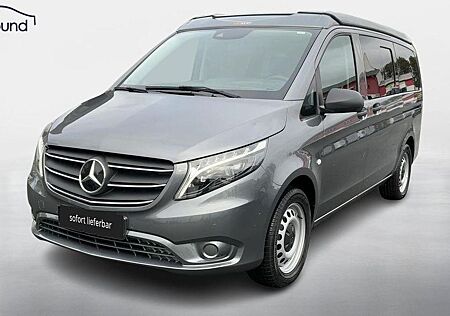 Mercedes-Benz Vito Tourer Vanstar 119 CDI Autom. 4x4 Pro lang