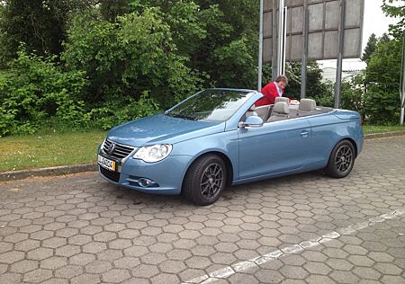 VW Eos Volkswagen 3,2 V6 TSI DSG
