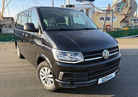 VW T6 Multivan Volkswagen , 110 KW, DSG Getriebe, 7 Sitze, LED