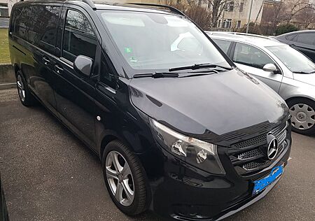 Mercedes-Benz Vito Tourer CDI/BT Pro extralang 7G-Tronic Euro6
