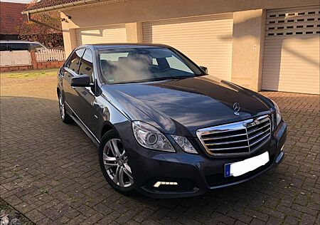Mercedes-Benz E 250 CDI BlueEFFICIENCY AVANTGARDE AVANTGARDE
