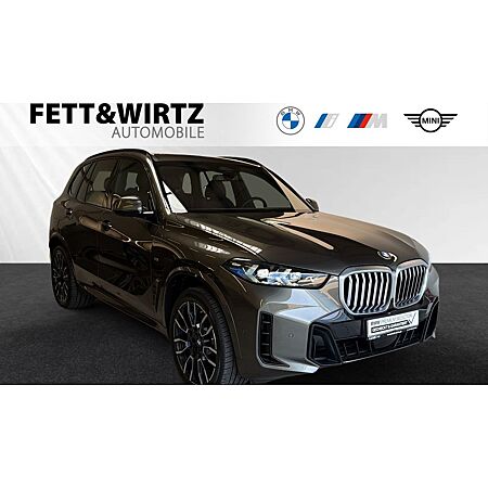 BMW X5 leasen