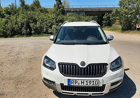 Skoda Yeti 1.4 TSI Green tech Active Outdoor Activ...