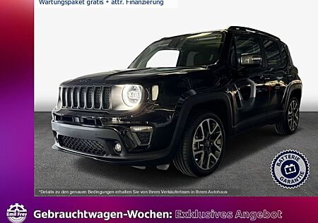 Jeep Renegade 1.3 T-GDI 4xe PLUG-IN Hybrid Automatik