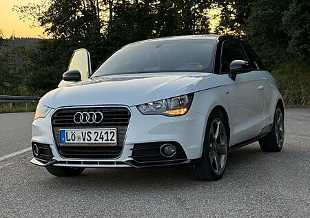 Audi A1 1.4 TFSI S line S line