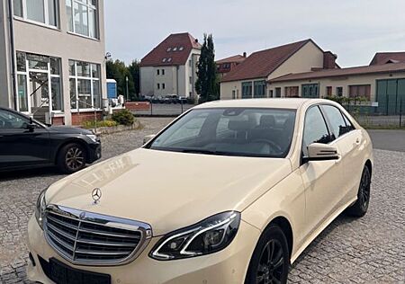 Mercedes-Benz E 200 E -Klasse Lim. BlueTec