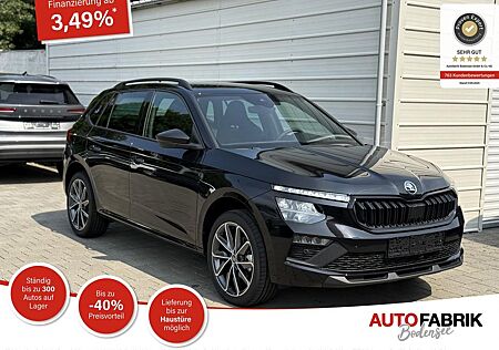 Skoda Kamiq Sport 1.5 TSI DSG *KAMERA*KESSY*SHZ