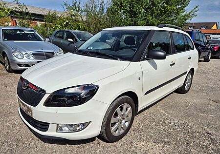 Skoda Fabia Combi Active * KLIMA