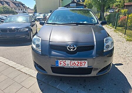 Toyota Auris Sol Klimaautomatik.5 Türen.Alu