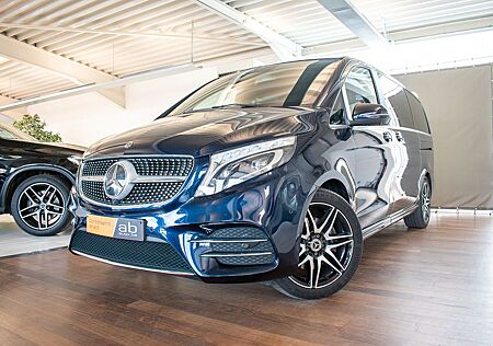 Mercedes-Benz V 300 D DUBBELE CABINE *AMG-LINE*, LEDER, APPLE/