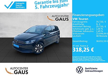 VW Touran Volkswagen Move 1.5 TSI*7-Sitzer*ACC*Klima*Navi