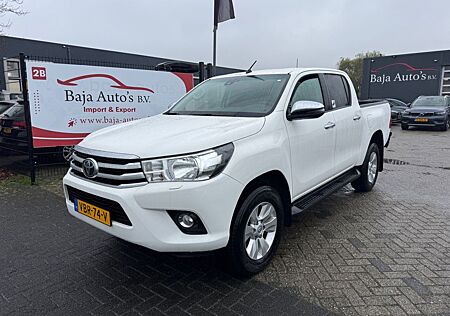 Toyota Hilux 2.4D D-4D-F DUBBEL CAB*VBR-74-V*