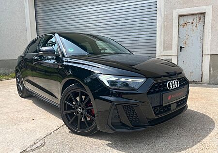Audi A1 40 TFSI S tronic Sportback - S-Line All Black