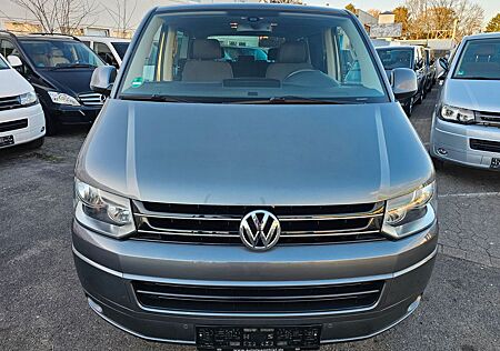 VW T5 Multivan Volkswagen Comfortline Nur 133TKM. 140ps 7sitze