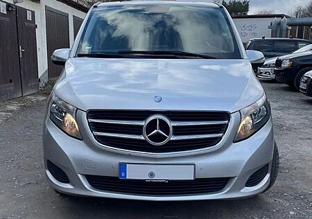 Mercedes-Benz V 220 CDI lang 7G-TRONIC