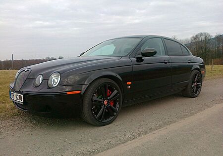 Jaguar S-Type R R