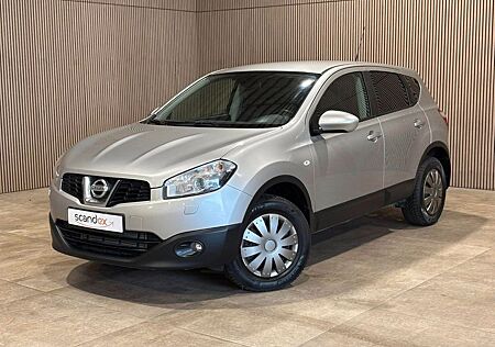 Nissan Qashqai 1.6 dCi 131