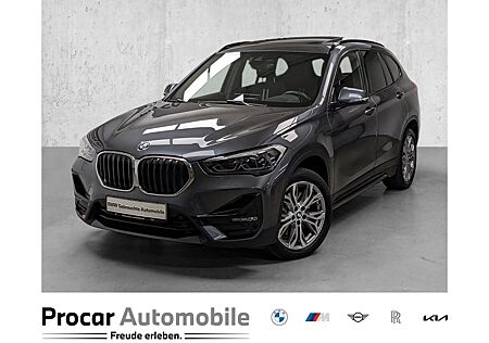 BMW X1 xDrive25d AHK Pano ACC HuD H/K DA+ PA 18''