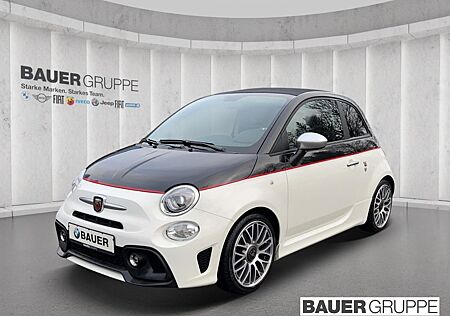 Abarth 500 16V Cabrio 595 500C Faltdach AD Navi Leder A