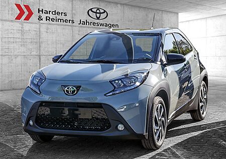 Toyota Aygo (X) 1.0 Team D KLIMA SHZ RÜCKFAHRKAMERA