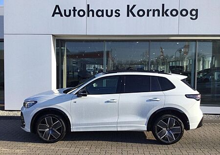 VW Tiguan Volkswagen 1.5 eTSI DSG R-Line Black Style