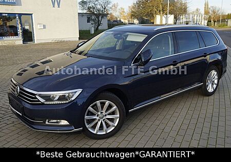 VW Passat Variant Volkswagen Passat 2.0 TDI*Highline*ACC*LED Scheinwer*R-Kam*