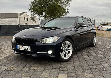 BMW 318d Touring -