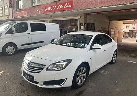 Opel Insignia A Lim. 2,0 CDTI Leder NAVI XENON BOSE