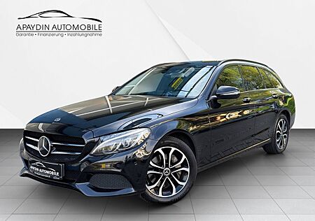 Mercedes-Benz C 250 d T-Modell Avantgarde ACC/AHK/NIGHT/LED/TW