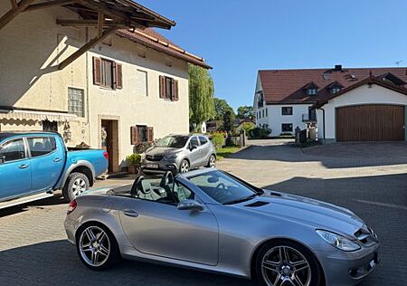 Mercedes-Benz SLK 350 Automatik -