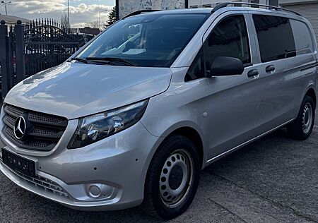 Mercedes-Benz Vito 114CDi Mixto 4Matic Allrad Kompakt Stand.