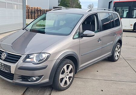 VW Touran Volkswagen CROSS 1.9 TDI Highline Euro 4