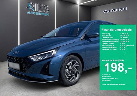 Hyundai i20 1.0 T-GDI Trend KlimaA*LED*Navi*SHZ*Kam.*LM
