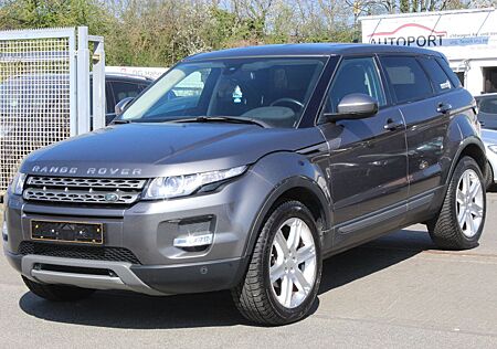 Land Rover Range Rover Evoque Pure
