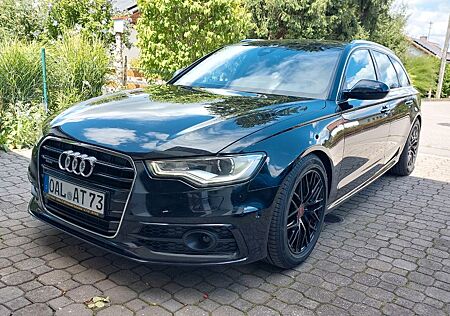 Audi A6 3.0 TDI clean d. quattro S tronic Avant