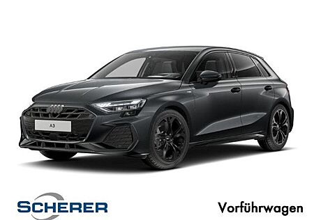 Audi A3 Sportback S line 35 TFSI 110 kW S tronic