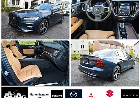Volvo S60 B4 Plus Dark DCT *Nappa+DAB+3xPDC+Standh.+WR