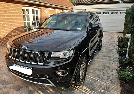 Jeep Grand Cherokee 3.0l V6 MultiJet 184kW Overla...