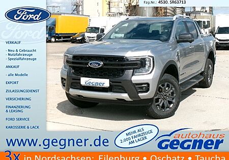 Ford Ranger Wildtrak DoKa 4x4 AT Stndhz el.Rollo