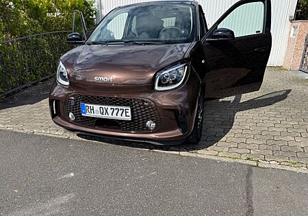 Smart ForFour 60kW EQ Batterie -