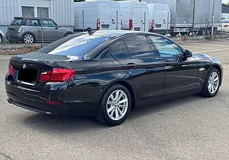 BMW 520d F10 Limousine NAVI Klima Leder uvm.